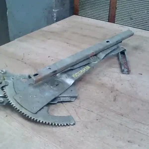 TATA TELCOLINE Jobb hátsó ablakemelő szerkezet mechanikus pick up bontott alkatrész Nézd meg most