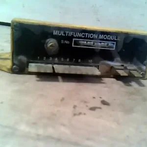 TATA TELCOLINE Vezérlőegység bontott alkatrész Különleges ajánlat