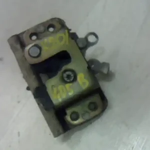 Ingyenes szállítás TAVRIA 1102 Bal első ajtó zárszerkezet mechanikus bontott alkatrész