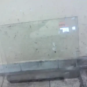 Exkluzív ajánlat TATA TELCOLINE Jobb hátsó ajtóüveg fehérbontott alkatrész