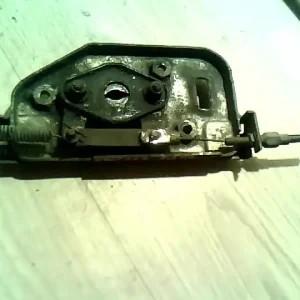 TATA TELCOLINE Motorháztető zár bontott alkatrész Végkiárusítás