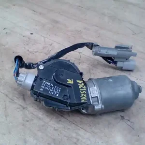 Gyors szállítás TOYOTA Auris 2007.03.01-2010.02.28 Ablaktörlő motor első bontott alkatrész