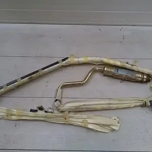 Ajánlat TOYOTA AVENSIS 01-03 Függönylégzsák jobbbontott alkatrész