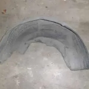 Expressz kézbesítés TOYOTA AVENSIS 03-07 Bal hátsó dobbetét bontott alkatrész