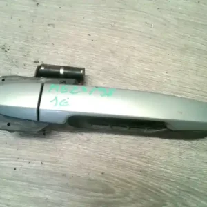 Utolsó esély TOYOTA AVENSIS 03-07 Jobb első külső kilincsbontott alkatrész