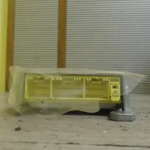 Akció TOYOTA AVENSIS 03-07 Légzsák indító elektronika bontott alkatrész