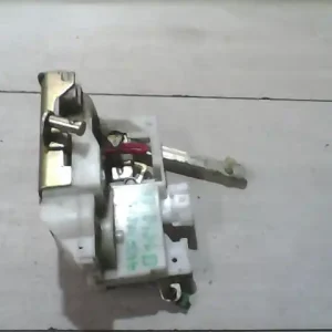 Biztonságos fizetés TOYOTA AVENSIS 97-00 Jobb hátsó ajtó zárszerkezet mechanikus bontott alkatrész