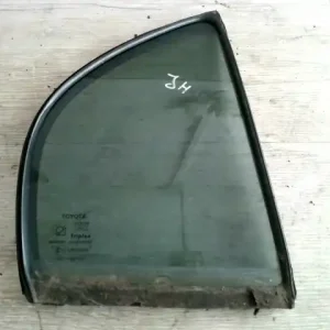 Kedvezményes ár TOYOTA AVENSIS 97-00 Jobb hátsó fixüveg ajtóban sedan bontott alkatrész