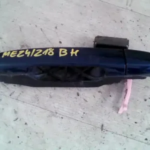 Vásárlói kedvenc TOYOTA Avensis Verso 2001.08.01-2009.03.31 Bal hátsó külső kilincs bontott alkatrész