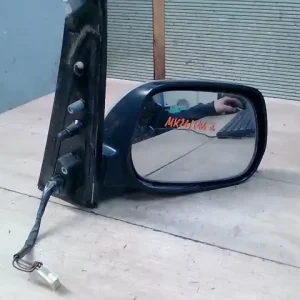 Kedvezmény TOYOTA Avensis Verso 2001.08.01-2009.03.31 Jobb visszapillantó tükör elektromos bontott alkatrész