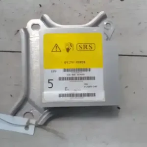 Expressz kézbesítés TOYOTA Aygo 2005.07.01-2008.12.31 Légzsák indító elektronika bontott alkatrész