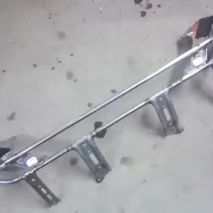 Biztonságos fizetés TOYOTA C-HR 16.09.01-19.09.30 Akkumulátor védő lemez bontott alkatrész