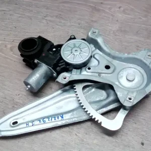 Végkiárusítás TOYOTA C-HR 16.09.01-19.09.30 Jobb hátsó ablakemelő szerkezet elektromos bontott alkatrész