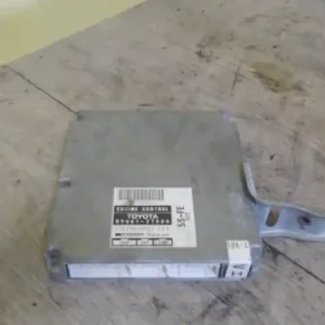 Gyors kiszállítás TOYOTA CAMRY Motorvezérlő egység ecu pcm modul 1.4 i bontott alkatrész