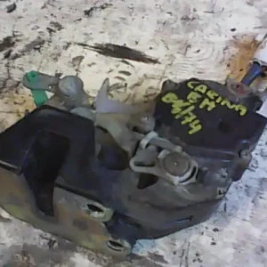 Biztonságos vásárlás TOYOTA CARINA E 92.04-97.07 Bal hátsó ajtó zárszerkezet központi záras bontott alkatrész