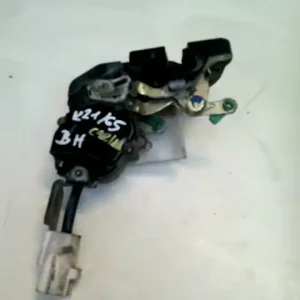 Ingyenes szállítás TOYOTA CARINA E 92.04-97.07 Bal hátsó ajtó zárszerkezet központi záras bontott alkatrész