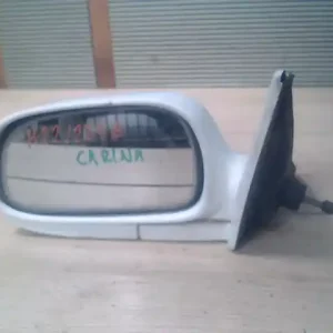 Utolsó esély TOYOTA CARINA E 92.04-97.07 Bal visszapillantó tükör mechanikus bontott alkatrész