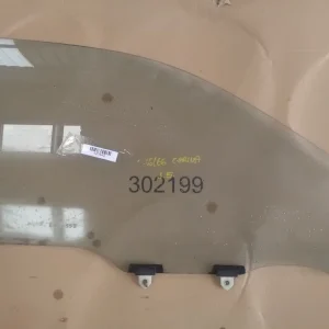 Kihagyhatatlan ajánlat TOYOTA CARINA E 92.04-97.07 Jobb első ajtóüveg bontott alkatrész