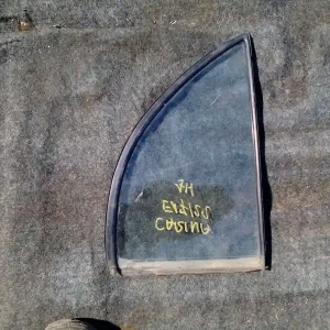 Biztonságos fizetés TOYOTA CARINA E 92.04-97.07 Jobb első fixüveg ajtóban bontott alkatrész