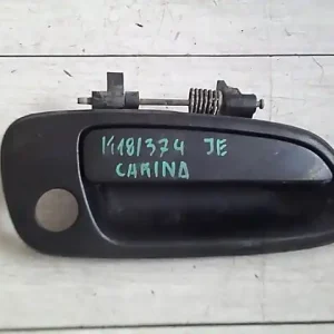 Csak ma TOYOTA CARINA E 92.04-97.07 Jobb első külső kilincsbontott alkatrész