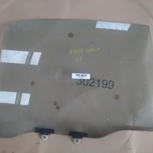 Ingyenes szállítás TOYOTA CARINA E 92.04-97.07 Jobb hátsó ajtóüveg bontott alkatrész