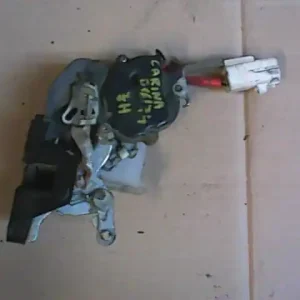 TOYOTA CARINA E 92.04-97.07 Jobb hátsó ajtó zárszerkezet központi záras bontott alkatrész Legnépszerűbb