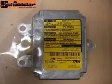 TOYOTA CARINA E 92.04-97.07 Légzsák indító elektronika bontott alkatrész Kedvezmény