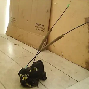 TOYOTA Corolla (E120) 2002.01.01-2004.05.31 Bal első ajtó zárszerkezet központi záras bontott alkatrész Kedvezményes ár