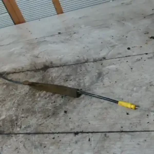 Azonnal elérhető TOYOTA Corolla (E120) 2002.01.01-2004.05.31 Jobb hátsó kilincs bowden bontott alkatrész