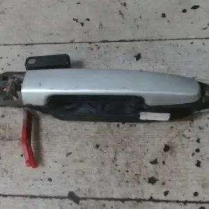 Biztonságos vásárlás TOYOTA Corolla (E120) 2002.01.01-2004.05.31 Jobb hátsó külső kilincs 4 ajtós bontott alkatrész