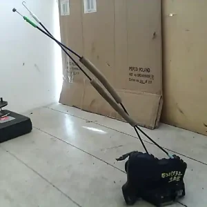 TOYOTA Corolla (E120) 2002.01.01-2004.05.31 Jobb első ajtó zárszerkezet központizáras bontott alkatrész Kihagyhatatlan ajánlat