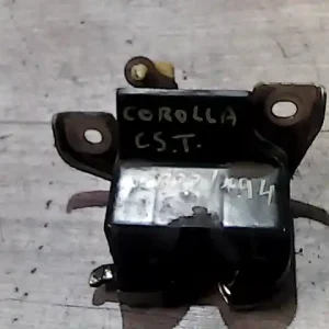 TOYOTA COROLLA -92 Csomagtér ajtó zárszerkezet bontott alkatrész Olcsóbb