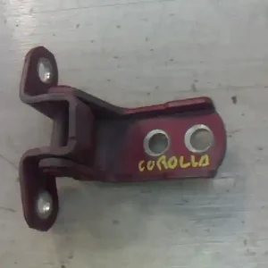 Akciós ár TOYOTA COROLLA 97.05-99.09 Jobb első alsó ajtózsanér bontott alkatrész