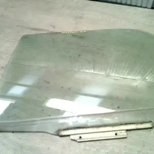 TOYOTA COROLLA 97.05-99.09 Bal hátsó ajtóüveg 4 ajtós bontott alkatrész Szuper ajánlat