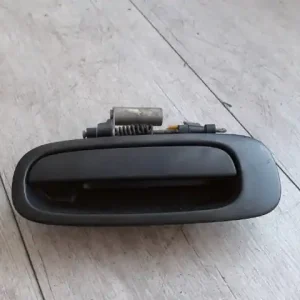 TOYOTA COROLLA 97.05-99.09 Bal hátsó külső kilincs 5 ajtós bontott alkatrész Olcsóbb