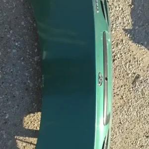 TOYOTA COROLLA 97.05-99.09 Csomagtérajtó. bontott alkatrész Expressz kézbesítés