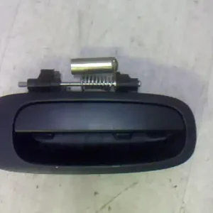 TOYOTA COROLLA 97.05-99.09 Jobb hátsó külső kilincs 4 ajtós bontott alkatrész Szezonális akció