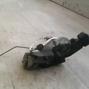 Azonnali szállítás TOYOTA COROLLA 99.10-02.01 Bal első ajtó zárszerkezet központi záras bontott alkatrész