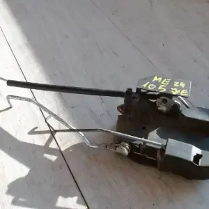 TOYOTA COROLLA 99.10-02.01 Jobb első ajtó zárszerkezet mechanikus 5 ajtós bontott alkatrész Akció