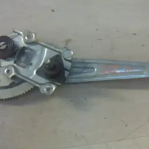 TOYOTA COROLLA 99.10-02.01 Jobb hátsó ablakemelő szerkezet mechanikus 4 ajtósbontott alkatrész Akciós ár