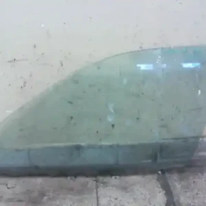 Gyors szállítás TOYOTA COROLLA AE/EE 92.05-97.04 Bal első ajtóüveg zöld (kombi)bontott alkatrész