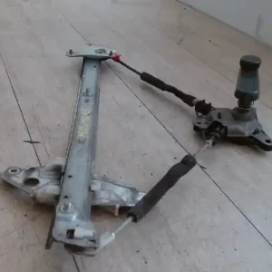 Alacsony ár TOYOTA COROLLA AE/EE 92.05-97.04 Bal első ablakemelő szerkezet mechanikus kombi bontott alkatrész