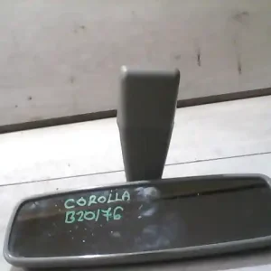 TOYOTA COROLLA AE/EE 92.05-97.04 Belső visszapillantó tükör bontott alkatrész Rendeld meg most