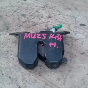 TOYOTA COROLLA AE/EE 92.05-97.04 Csomagtér ajtó zárszerkezet 5 ajtós bontott alkatrész Legjobb ár