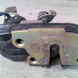 Kiárusítás TOYOTA COROLLA AE/EE 92.05-97.04 Bal hátsó ajtó zárszerkezet központi záras bontott alkatrész