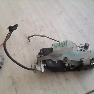 TOYOTA COROLLA AE/EE 92.05-97.04 Jobb első ajtó zárszerkezet központizáras bontott alkatrész Expressz kézbesítés