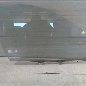 TOYOTA COROLLA AE/EE 92.05-97.04 Jobb első ajtóüveg zöld 4 ajtósbontott alkatrész Kedvezményes ár