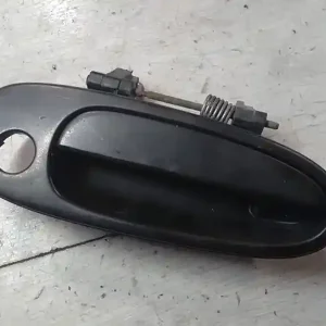 TOYOTA COROLLA AE/EE 92.05-97.04 Jobb első külső kilincsbontott alkatrész Gyors szállítás