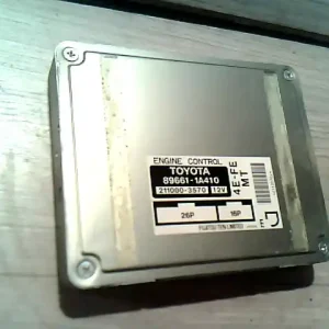 TOYOTA COROLLA AE/EE 92.05-97.04 Motorvezérlő egység ecu pcm modul nem indításgátlósbontott alkatrész Akció