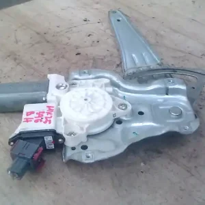 TOYOTA COROLLA E120 04.06-07.01 Bal hátsó ablakemelő szerkezet elektromos bontott alkatrész Outlet